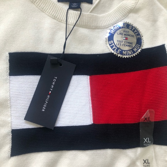 Tommy Hilfiger Sweater - Picture 3 of 6